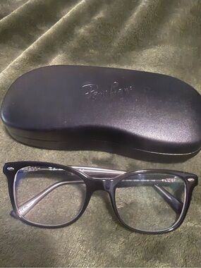 RAY-BAN Unisex Glasses RB5285